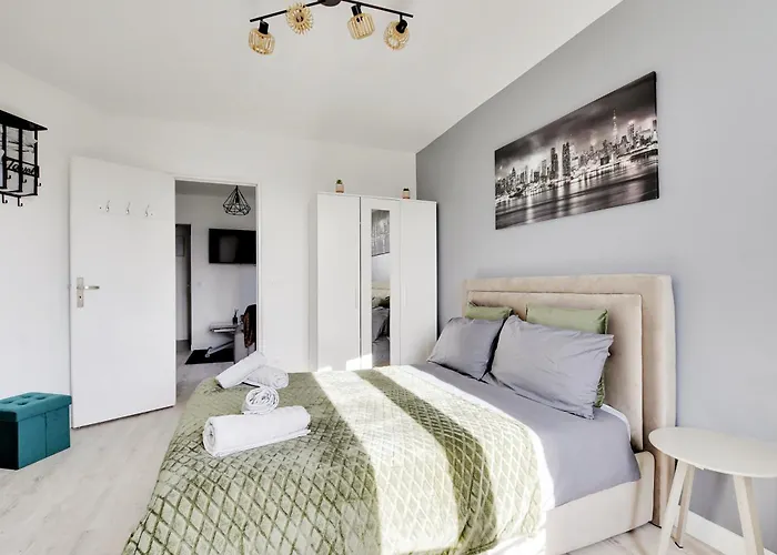 Appartement Suite 41 Aux Portes De Paris