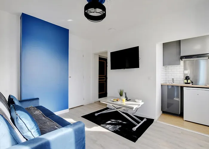 Appartement Suite 41 Aux Portes De Paris